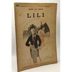 Lili - collection in extenso - illustrations de Maurice Millière