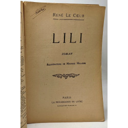 Lili - collection in extenso - illustrations de Maurice Millière