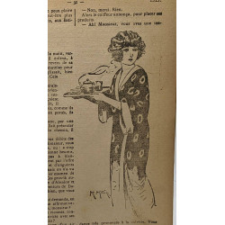 Lili - collection in extenso - illustrations de Maurice Millière