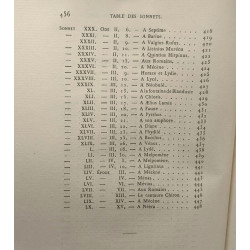 Oeuvres d'Horace Traduction en vers du Comte Siméon. II : Les...