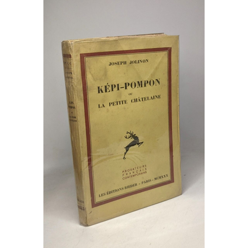 Képi-Pompon ou la petite châtelaine