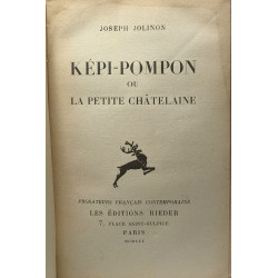 Képi-Pompon ou la petite châtelaine