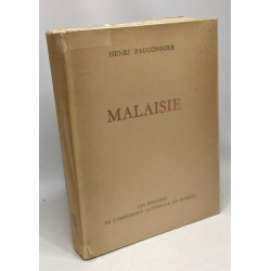 Malaisie - Exemplaire numéroté collection des Prix Goncourt