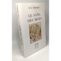 Le sang des mots