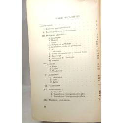 Guide bibliographique pour les professeurs de langues anciennes...