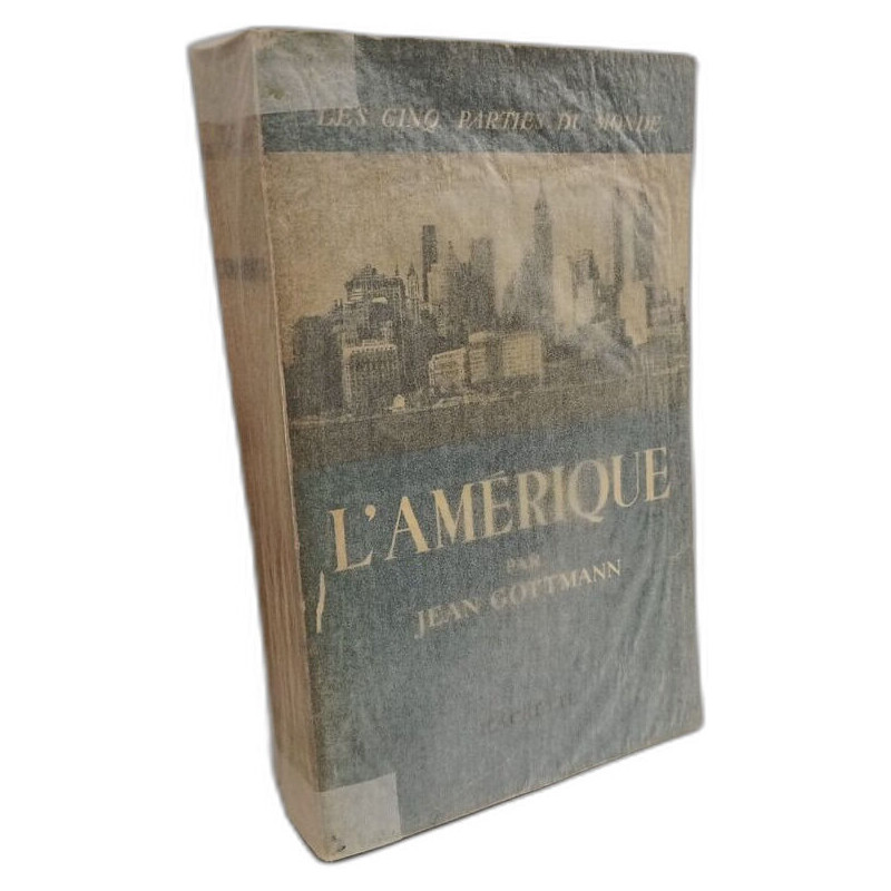 L'amerique / coll. les cinq parties du monde