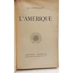 L'amerique / coll. les cinq parties du monde