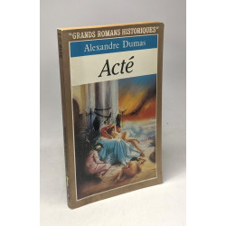 Acté + Gabriel Lambert - 2 livres