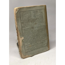 Moeurs des Germains vie d'Agricola / Bibliothèque nationale -...