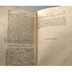 Moeurs des Germains vie d'Agricola / Bibliothèque nationale -...