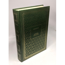 Le rouge et le noir / Coll. biblio luxe