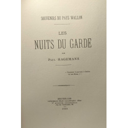Les nuits du garde / Souvenirs du pays Wallon