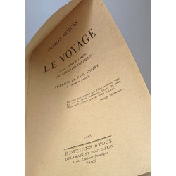 Le voyage
