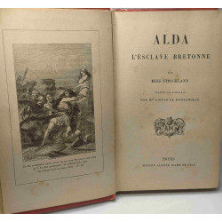 Alda l'esclave bretonne - traduit par Mme Louise de Montanclos