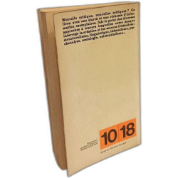 Les chemins actuels de la critique: Colloque de Cerisy