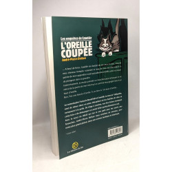 L'oreille coupée - les enquêtes de Cawèlêr