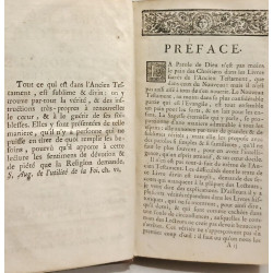 Abrégé de l'histoire et de la morale de l'ancien testament où l'on...