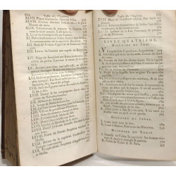 Abrégé de l'histoire et de la morale de l'ancien testament où l'on...