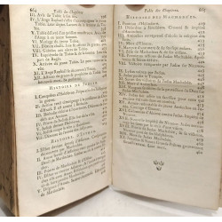 Abrégé de l'histoire et de la morale de l'ancien testament où l'on...