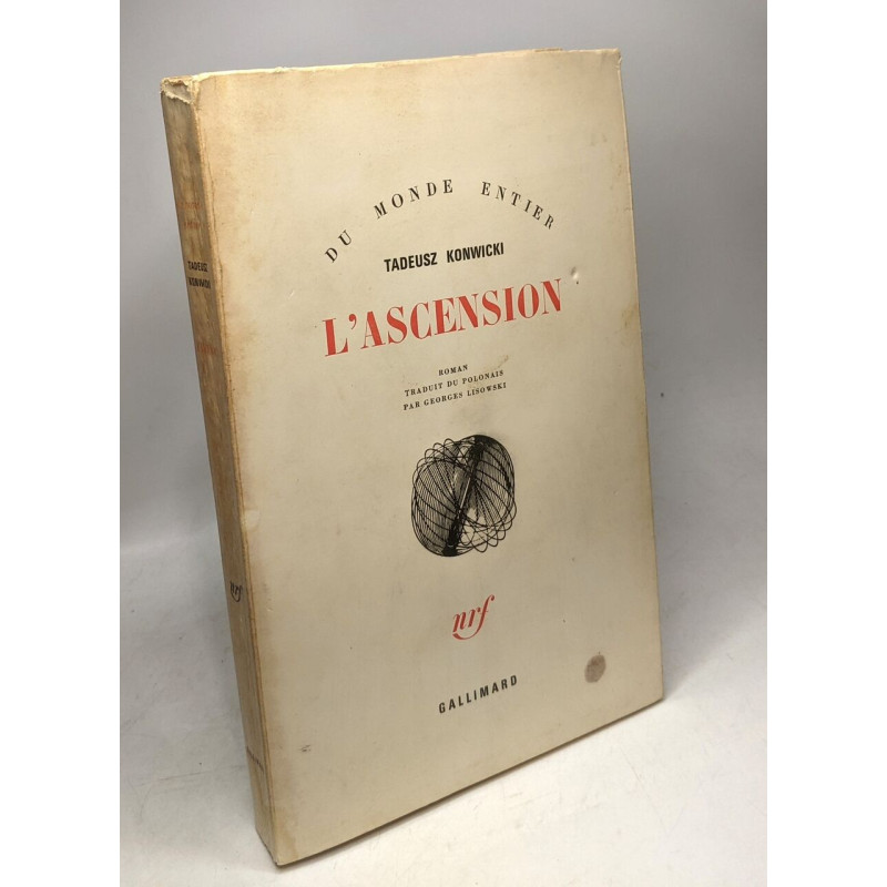L'ascension / du monde entier