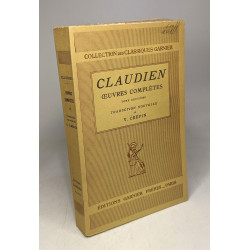 Oeuvres complètes - TOME PREMIER et DEUXIEME - Collection des...
