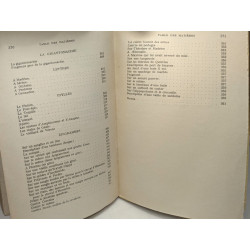 Oeuvres complètes - TOME PREMIER et DEUXIEME - Collection des...