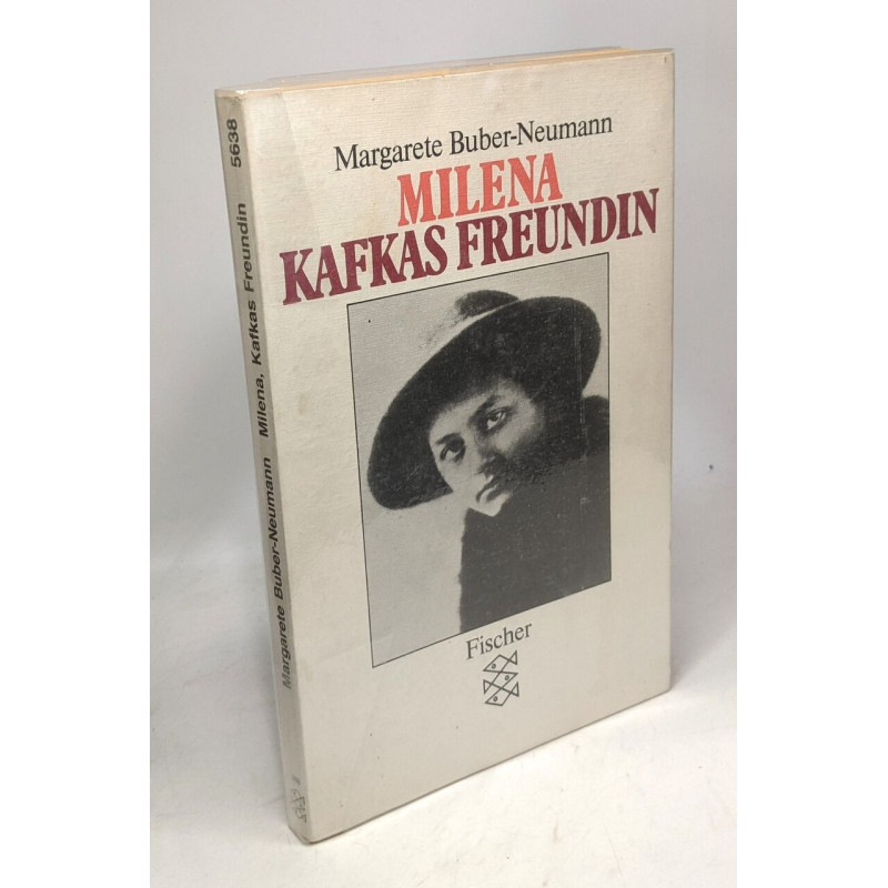 Milena Kafkas Freundin