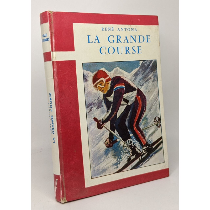 La grande ours --- illustrations de Robert Amiet