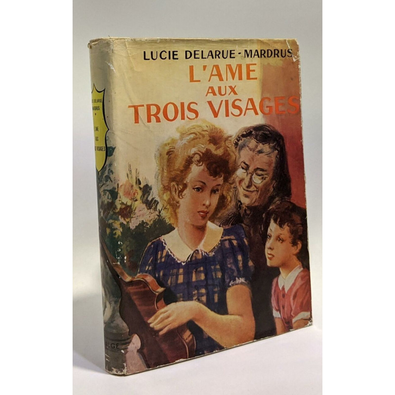 L'âme aux trois visages - illustrations d'André Hofer