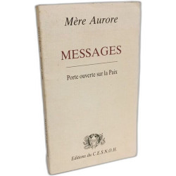 Messages - porte ouverture sur la Paix