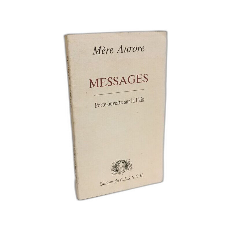 Messages - porte ouverture sur la Paix