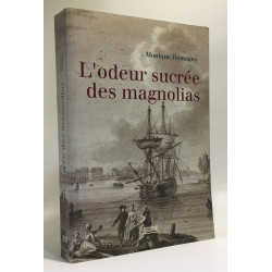 L'odeur sucrée des magnolias