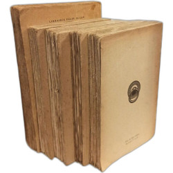Essais - LIVRE PREMIER: Premier et Second Volume + LIVER SECOND:...