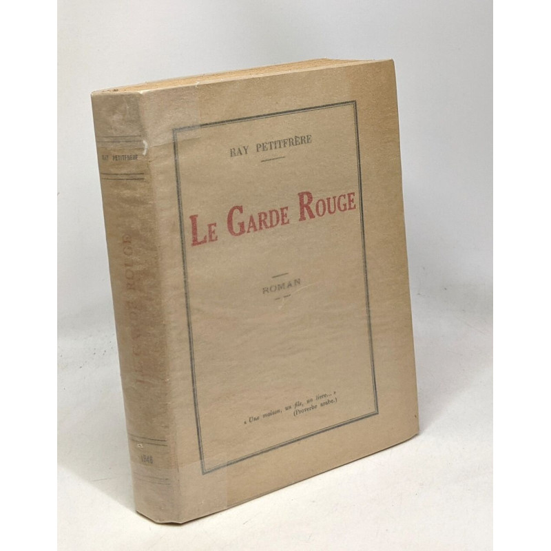Le garde rouge