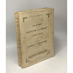 Copperfield vol. 2 + vol.3 (collection of british authors vol....