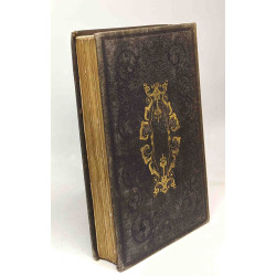 Oeuvres complètes de P.J. de Béranger nouvelle édition ornée de 44...