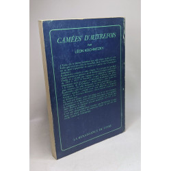Camées d'autrefois - Italia Lontana