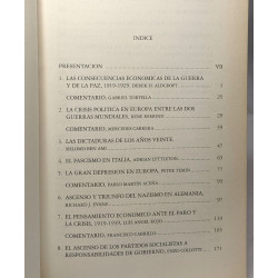 Europa en crisis 1919-1939