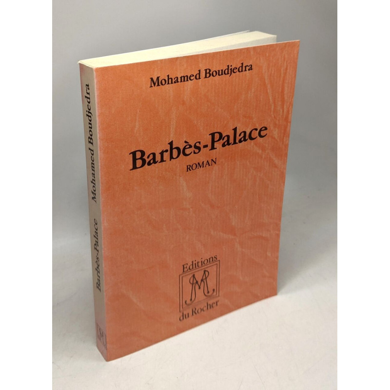 Barbès-Palace - avec hommage de l'auteur