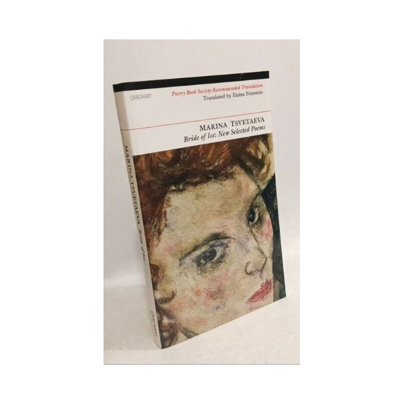 Bride of Ice: New Selected Poems