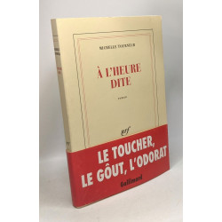 À l'heure dite