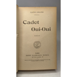 Cadet Oui-oui