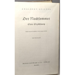 Erzählungen in der ursaffung + Mappe sonnenfinsternis wien +...