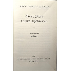 Erzählungen in der ursaffung + Mappe sonnenfinsternis wien +...