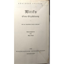 Erzählungen in der ursaffung + Mappe sonnenfinsternis wien +...