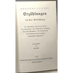 Erzählungen in der ursaffung + Mappe sonnenfinsternis wien +...