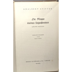 Erzählungen in der ursaffung + Mappe sonnenfinsternis wien +...