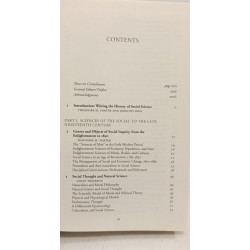 The Cambridge History of Science: The Modern Social Sciences...
