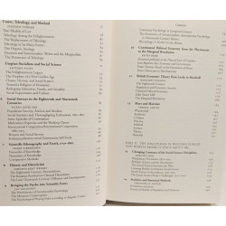 The Cambridge History of Science: The Modern Social Sciences...