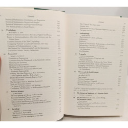 The Cambridge History of Science: The Modern Social Sciences...